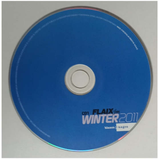 Flaix Fm Winter 2011 Cd1, Cd audio