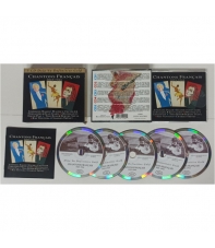 Chantons Français 1925-1944, Cd audio