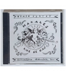 Nadales 2011 Luz de Gas, Cd audio