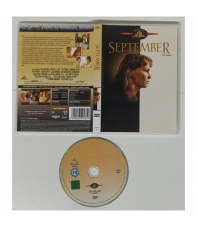 September, Dvd Video
