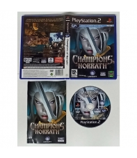 Champions of Norrath, Playstation 2, Pal-Esp