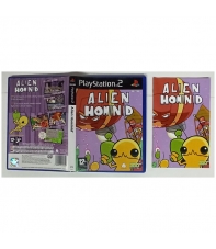 Caja y Manual Alien Hominid, Sony Playstation 2, Pal-esp. SIN JUEGO