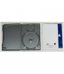 Caja y Manual Sonic Heroes, Playstation 2, Pal-Esp. SIN JUEGO