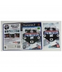 Caja y Manual World Championship Poker 2, Playstation 2, Pal-Esp. SIN JUEGO