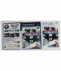 Caja y Manual World Championship Poker 2, Playstation 2, Pal-Esp. SIN JUEGO