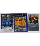 Caja Vacia Capcom Classics Collection, Sony Playstation 2, Pal-esp. SIN JUEGO