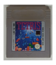 Tetris, Nintendo Game Boy. Pal-Esp
