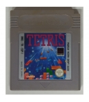 Tetris, Nintendo Game Boy. Pal-Esp