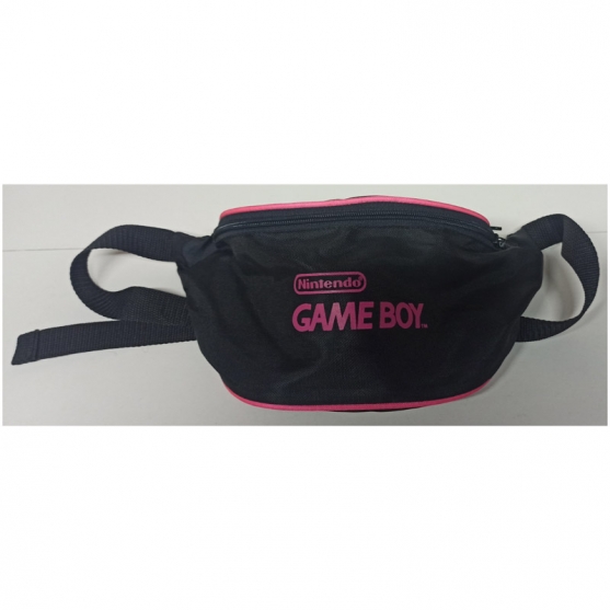 Bolsa Riñonera Nintendo Game Boy, Orginal Nintendo