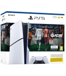 Consola Playstation 5 Slim + Ea Sports Fc 26 DISPONIBLE A PARTIR DEL 22 DE OCTUBRE 2025