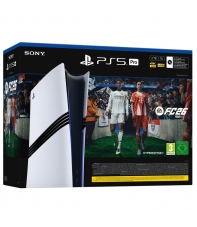 Consola Playstation 5 Pro V2 + Ea Sports Fc 26 DISPONIBLE A PARTIR DEL 22 DE OCTUBRE 2025
