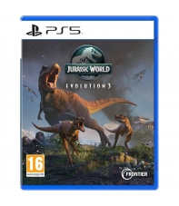 Jurassic World Evolution 3