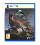 Jurassic World Evolution 3