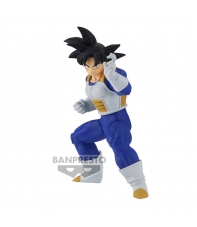 Figura Dragon Ball Z Son Goku Chosenshiretsuden III Banpresto 14 cm