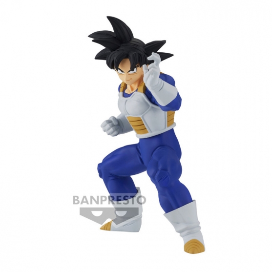 Figura Dragon Ball Z Son Goku Chosenshiretsuden III Banpresto 14 cm