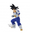 Figura Dragon Ball Z Son Goku Chosenshiretsuden III Banpresto 14 cm