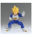 Figura Dragon Ball Z Son Goku Super Saiyan 4, Chosenshiretsuden III Banpresto 14 cm