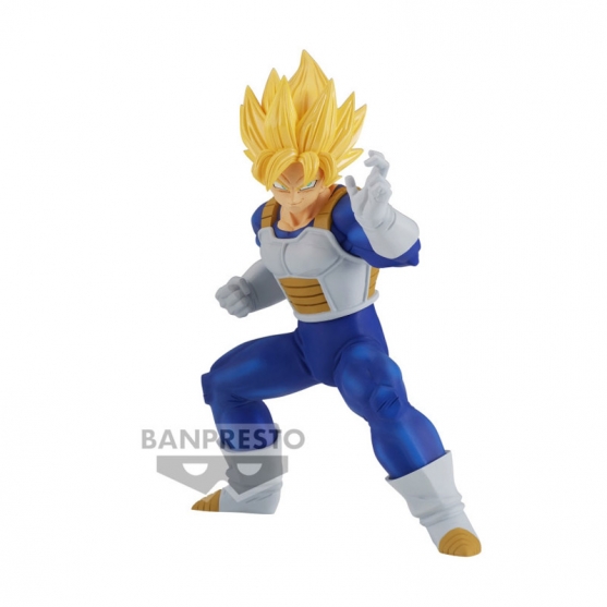 Figura Dragon Ball Z Son Goku Super Saiyan 4, Chosenshiretsuden III Banpresto 14 cm