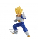 Figura Dragon Ball Z Son Goku Super Saiyan 4, Chosenshiretsuden III Banpresto 14 cm