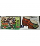 Bongos Donkey Kong Jungle Beat, Nintendo Game Cube, Dol-021. SIN JUEGO