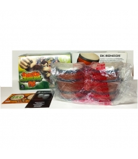 Bongos Donkey Kong Jungle Beat, Nintendo Game Cube, Dol-021. SIN JUEGO