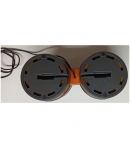 Bongos Donkey Kong Jungle Beat, Nintendo Game Cube, Dol-021. SIN JUEGO