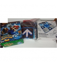 Alfombra de Baile Dancing Stage Mario Mix, Nintendo Game Cube, Dol-024. SIN JUEGO