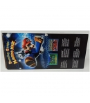 Alfombra de Baile Dancing Stage Mario Mix, Nintendo Game Cube, Dol-024. SIN JUEGO