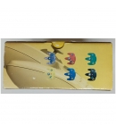 Mando Azul Original, Nintendo 64, Nus-005.