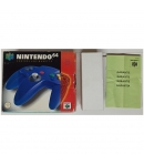 Mando Azul Original, Nintendo 64, Nus-005.
