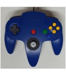 Mando Azul Original, Nintendo 64, Nus-005.