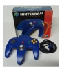 Mando Azul Original, Nintendo 64, Nus-005.