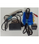 Consola Nintendo 64 Nus-001(Eur), Con Caja, Cables y Mando.