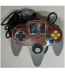 Consola Nintendo 64 Nus-001(Eur), Con Caja, Cables y Mando.