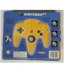 Mando Amarillo Original, Nintendo 64, Nus-005