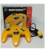 Mando Amarillo Original, Nintendo 64, Nus-005
