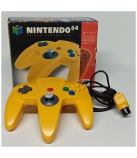 Mando Amarillo Original, Nintendo 64, Nus-005