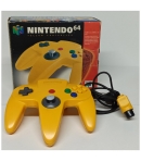 Mando Amarillo Original, Nintendo 64, Nus-005