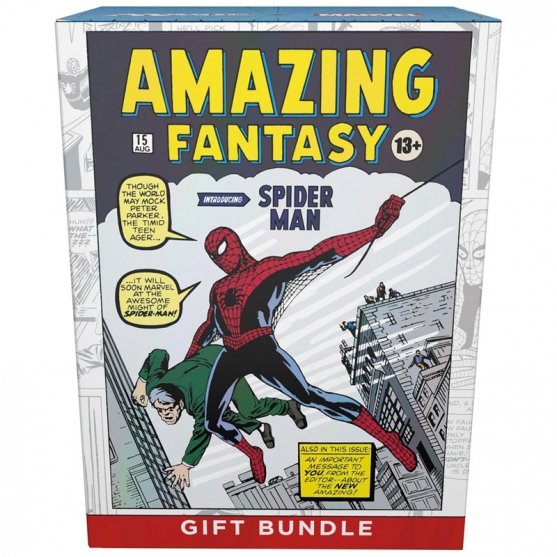 Magic The Gathering Marvel Spider-Man Gift Bundle
