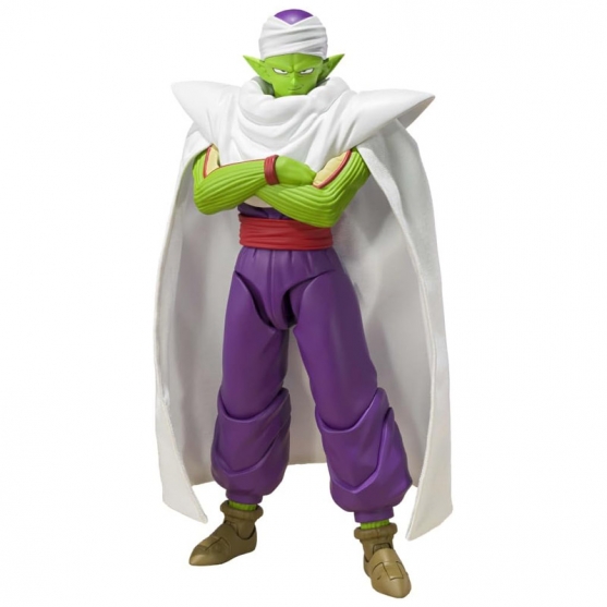 Figura Articulada Dragon Ball Daima, Piccolo Daima SH Figuarts 14 cm