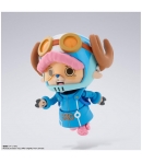 Figura Articulada One Piece, Tony Tony Chopper Future Island Egghead SH Figuarts 7,5 cm