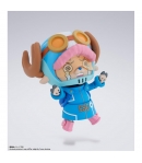 Figura Articulada One Piece, Tony Tony Chopper Future Island Egghead SH Figuarts 7,5 cm