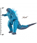Figura Articulada Godzilla x Kong The New Empire, Godzilla Energizada