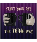 Taza Wednesday (Miércoles) 3d, Mano Cosa 330 ml