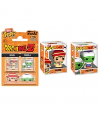 Bitty Pop! Dragon Ball Z, Gohan y Piccolo