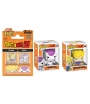 Bitty Pop! Dragon Ball Z, Super Saiyan Goku y Frieza