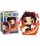 Pop! Plus Tanjiro Kamado 2041 Demon Slayer Kimetsu No Yaiba