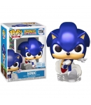 Pop! Plus Sonic 1114 Sonic The Hedgehog