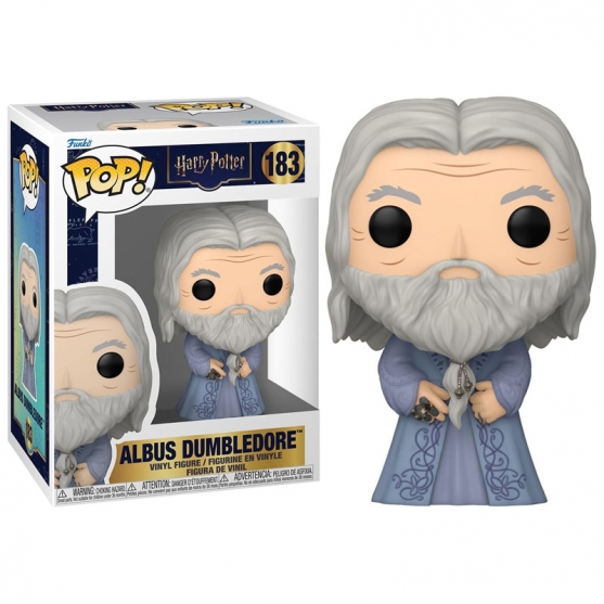 Pop! Albus Dumbledore 183 Harry Potter