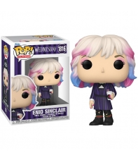 Pop! Television Enid Sinclair 1816 Wednesday